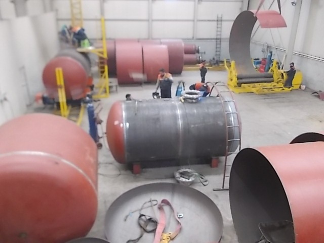 Lpg tank imalatçıları